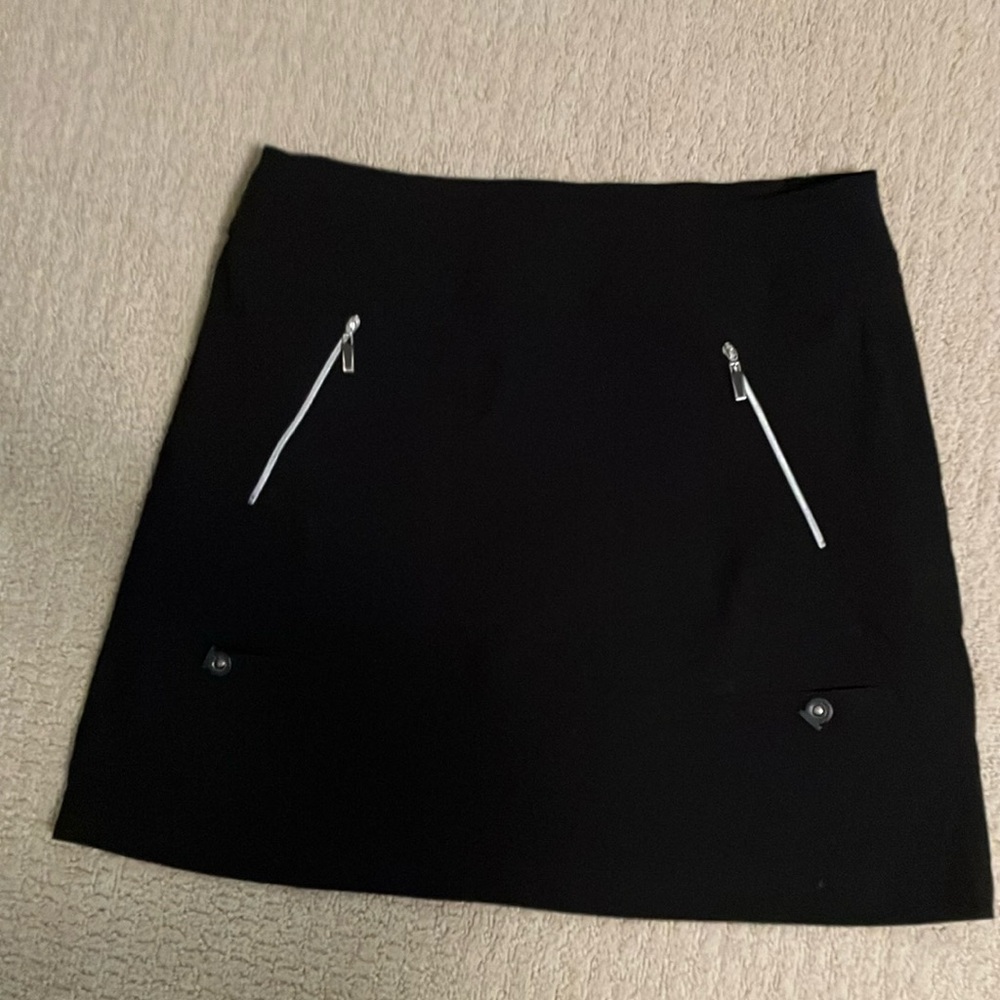 Jamie Sadie black skort